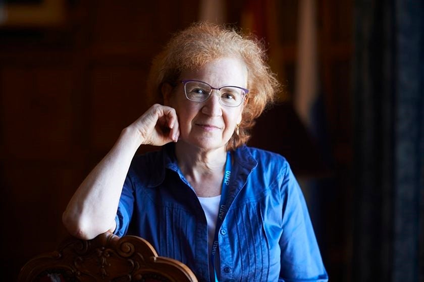 ¿Nueva ola de Covid? Margarita del Val pronostica qué pasará con el coronavirus en invierno ¿Nueva ola de Covid? Margarita del Val pronostica qué pasará con el coronavirus en invierno