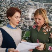Hablamos con Noemí Cutillas, Presidenta de la Mancomunidad de servicios sociales Bajo Segura 