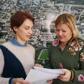Hablamos con Noemí Cutillas, Presidenta de la Mancomunidad de servicios sociales Bajo Segura Hablamos con Noemí Cutillas, Presidenta de la Mancomunidad de servicios sociales Bajo Segura
