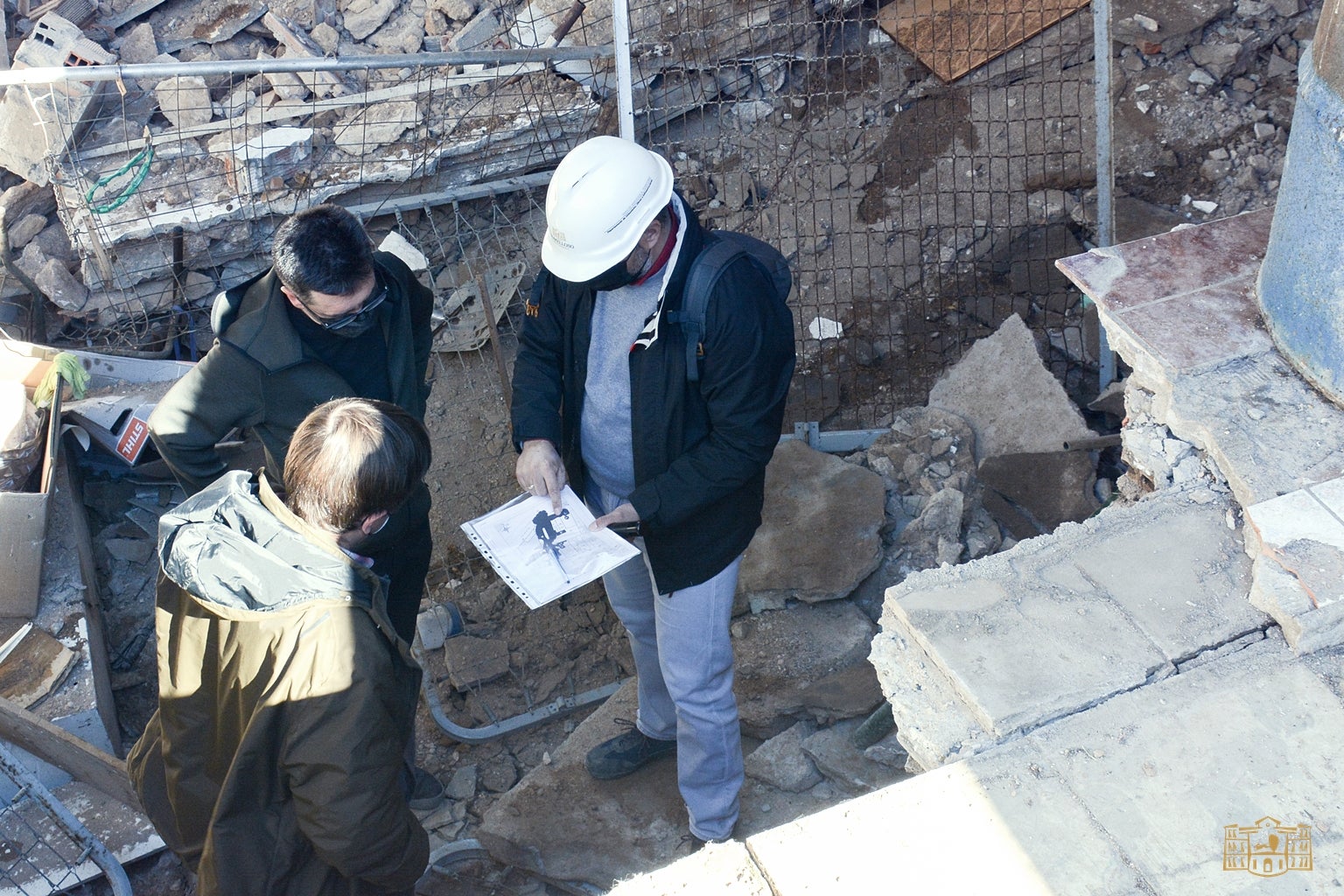 Expertos de la UCLM analizan lo ocurrido en Tomelloso Expertos de la UCLM analizan lo ocurrido en Tomelloso