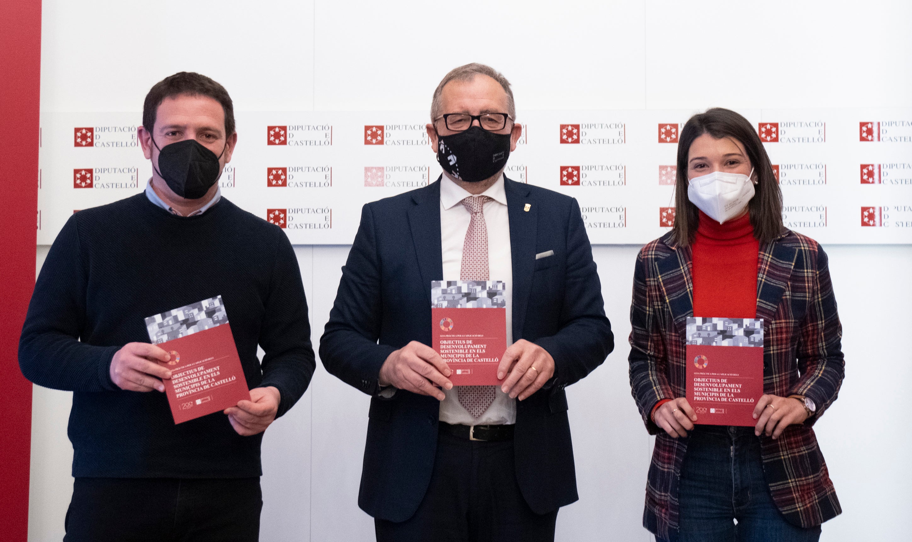 La Diputació presenta una guía práctica para facilitar la aplicación de los ODS La Diputació presenta una guía práctica para facilitar la aplicación de los ODS