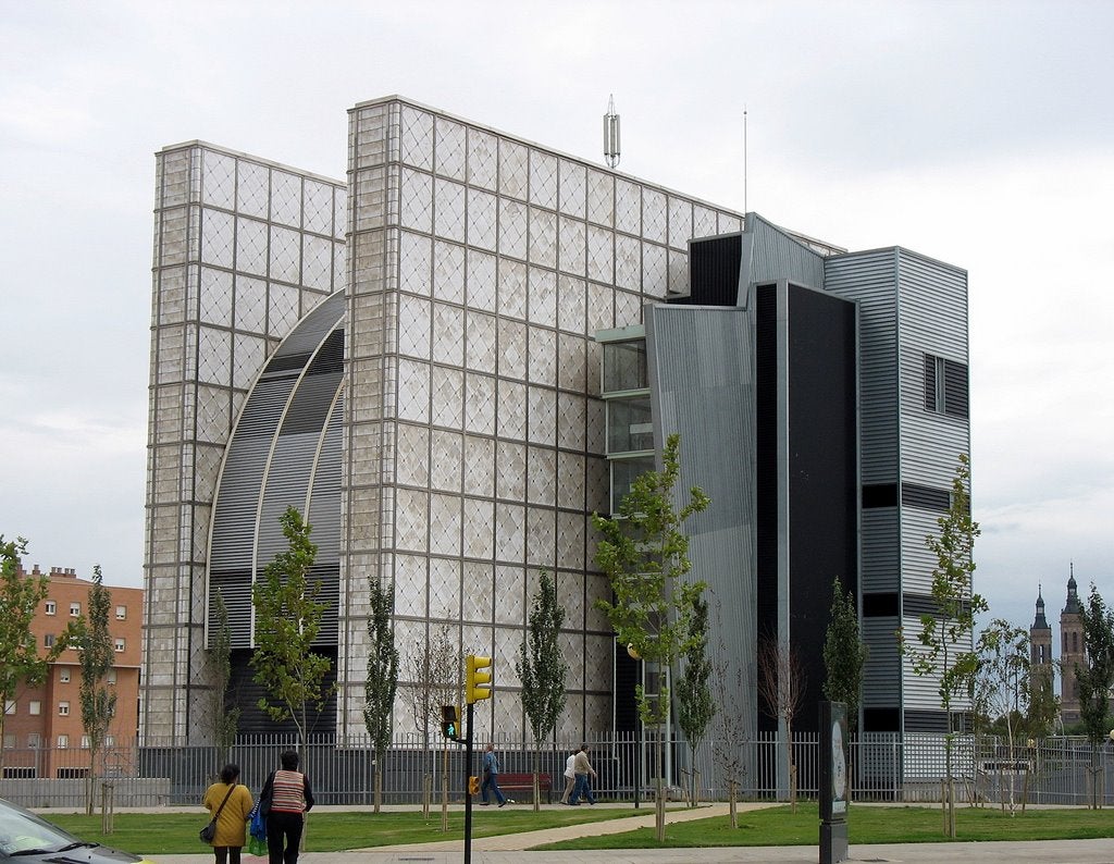 El edificio de la CREA se convertirá en sede del Campus Digital A.0 El edificio de la CREA se convertirá en sede del Campus Digital A.0
