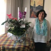 Rosa Arranz, ex presidenta de Ismur Rosa Arranz, ex presidenta de Ismur