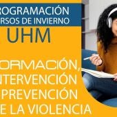 El curso será de 25 horas y se encuentra englobado en la Programación de Invierno de la Universidad Miguel Hernández    