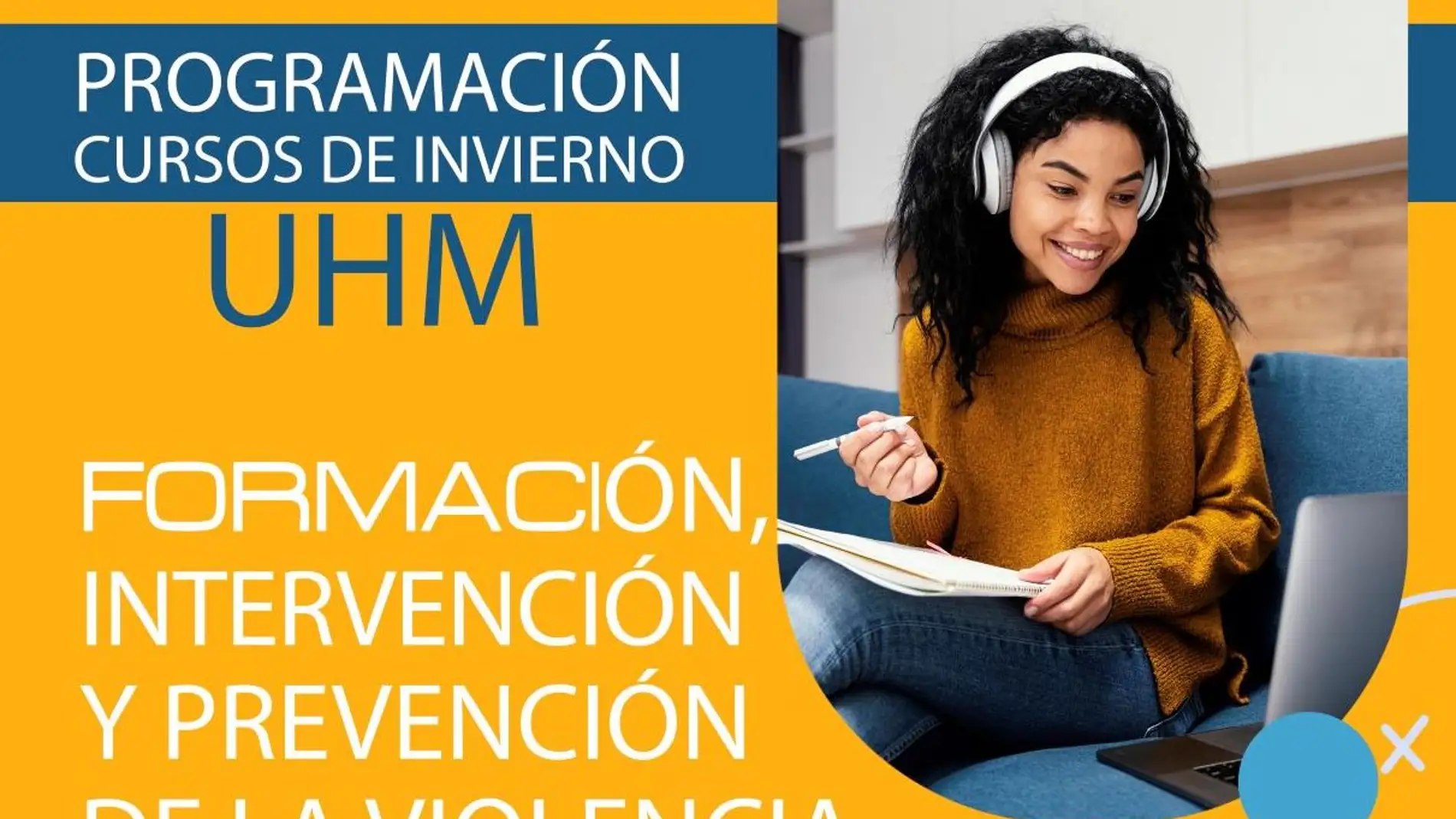 El curso será de 25 horas y se encuentra englobado en la Programación de Invierno de la Universidad Miguel Hernández 