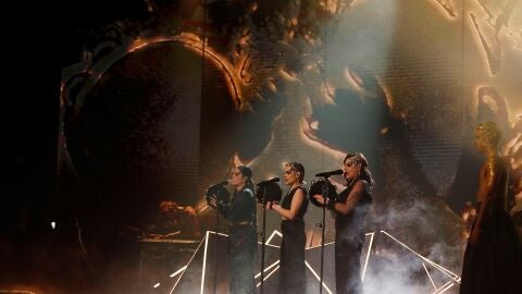 RTVE hace p&uacute;blicas las votaciones del Benidorm Fest: Tanxugueiras tuvieron el 70% de televoto y Chanel el 4%