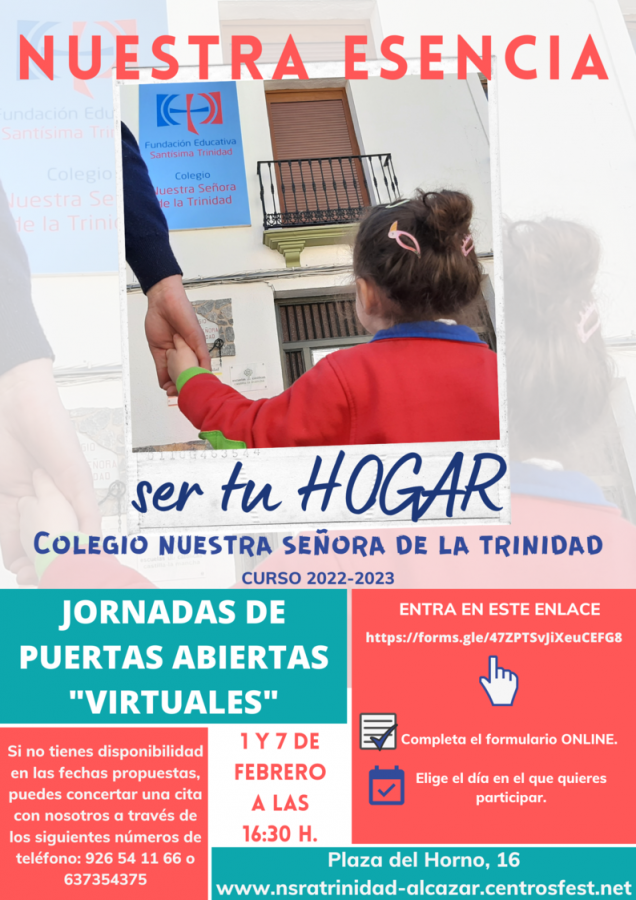 Conversamos con una profesora sobre el proceso de admisión para el curso 2022/23 Conversamos con una profesora sobre el proceso de admisión para el curso 2022/23