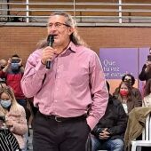 Sixto Martínez de Unidas Podemos