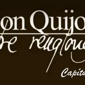 Don Quijote Entre Renglones - Capítulo 2 Don Quijote Entre Renglones - Capítulo 2
