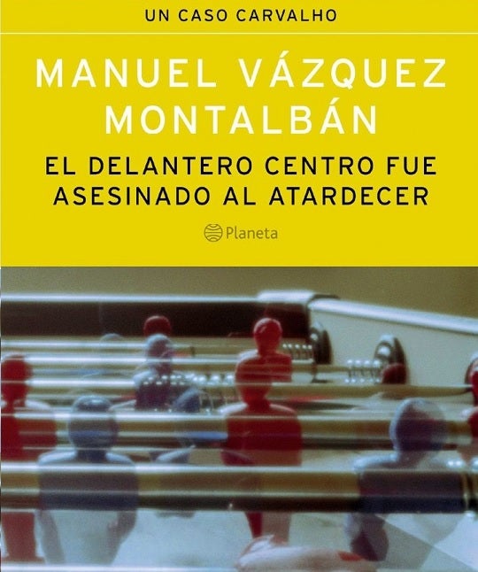 Literatura, fútbol y...cadáveres! Literatura, fútbol y...cadáveres!