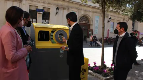Así funciona RECICLOS, el sistema de reciclaje con recompensa Así funciona RECICLOS, el sistema de reciclaje con recompensa