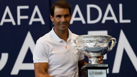 Nadal: &ldquo;21 no van a ser suficientes para ser el mejor"