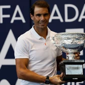 Nadal: “21 no van a ser suficientes para ser el mejor" Nadal: “21 no van a ser suficientes para ser el mejor"