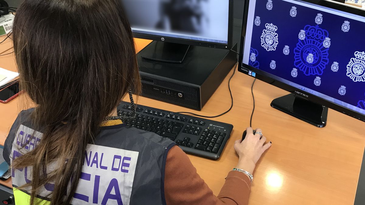 La Policía Nacional alerta a los ciudadanos para evitar que sean víctimas de estafa telemáticas La Policía Nacional alerta a los ciudadanos para evitar que sean víctimas de estafa telemáticas