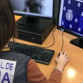 La Policía Nacional alerta a los ciudadanos para evitar que sean víctimas de estafa telemáticas La Policía Nacional alerta a los ciudadanos para evitar que sean víctimas de estafa telemáticas