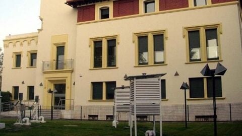 Delegaci&oacute;n de AEMET en Val&egrave;ncia.