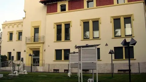 Delegación de AEMET en València. Delegación de AEMET en València.