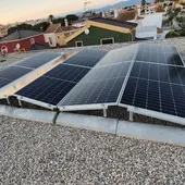 Pepe Girona, edil de Desarrollo Económico, queremos impulsar energías verdes y el autoconsumo entre nuestros vecinos Pepe Girona, edil de Desarrollo Económico, queremos impulsar energías verdes y el autoconsumo entre nuestros vecinos