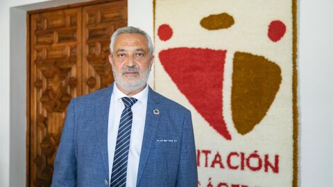 Archivada la denuncia de Abogados Cristianos contra el presidente de la Diputaci&oacute;n de C&aacute;ceres