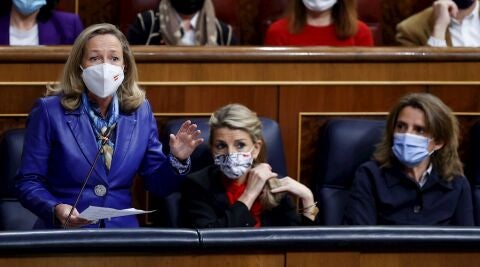 Las claves de la reforma laboral del Gobierno que se vota en el Congreso