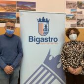 Bigastro presenta su nueva imagen corporativa y moderniza la página web municipal haciendola intuitiva y accesible         