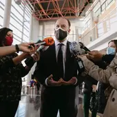 La estación del AVE de Orihuela prestó servicio a cerca de 40.000 pasajeros durante su primer año La estación del AVE de Orihuela prestó servicio a cerca de 40.000 pasajeros durante su primer año