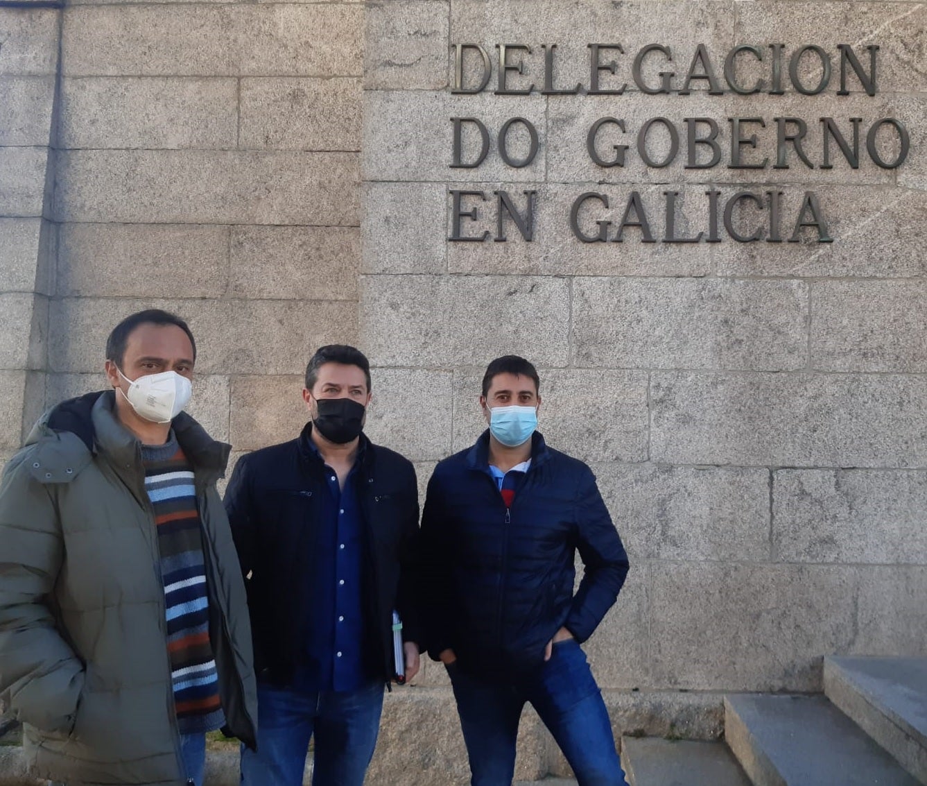Corbacho: "Esperamos unha reunión inminente co Ministerio de Industria e queremos solucións" Corbacho: "Esperamos unha reunión inminente co Ministerio de Industria e queremos solucións"