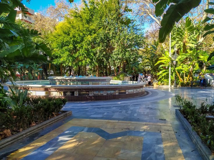 El Ayuntamiento de Marbella realizará una 'gran renovación' en el Paseo de la Alameda después de Semana Santa El Ayuntamiento de Marbella realizará una 'gran renovación' en el Paseo de la Alameda después de Semana Santa