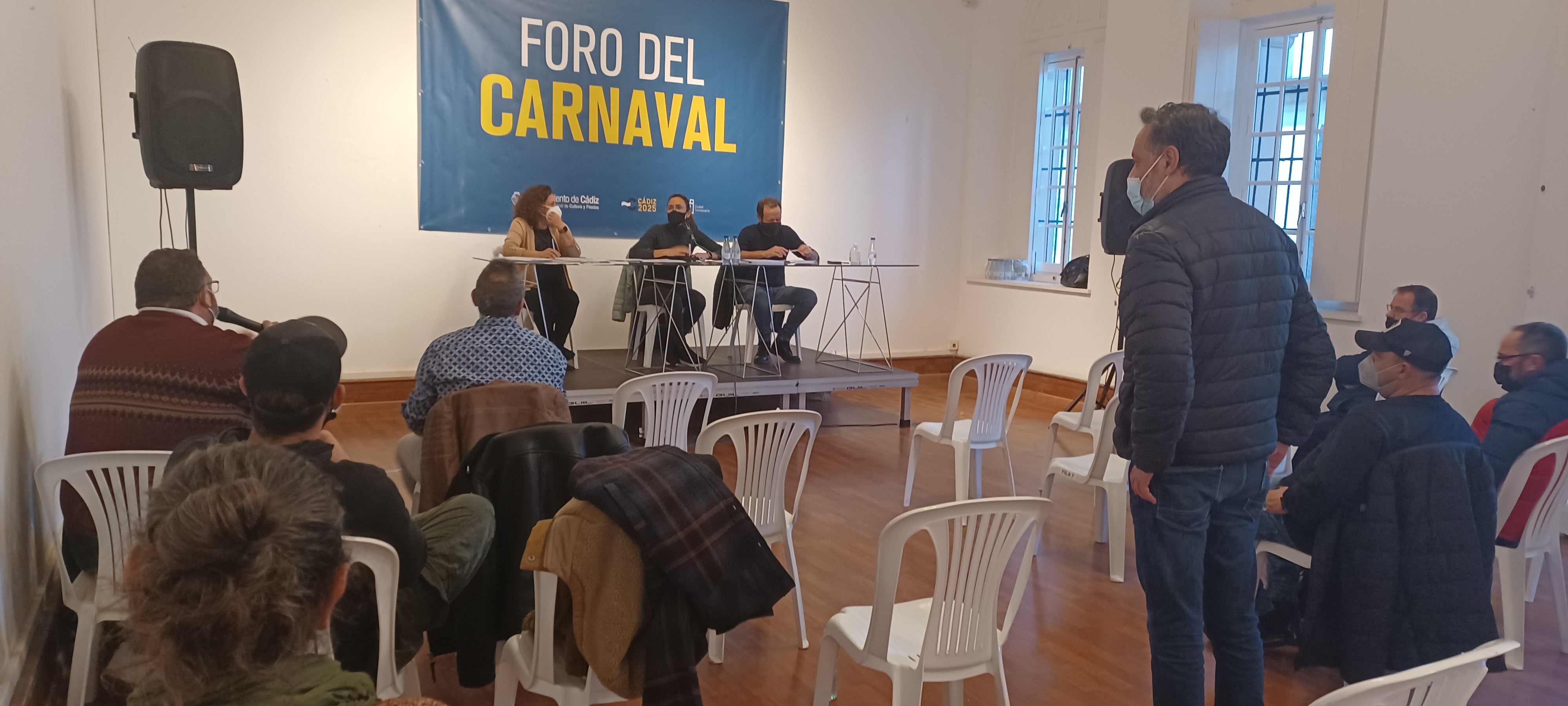 Habrá concurso del Carnaval de Cádiz en primavera: el COAC podría comenzar el nueve de mayo Habrá concurso del Carnaval de Cádiz en primavera: el COAC podría comenzar el nueve de mayo