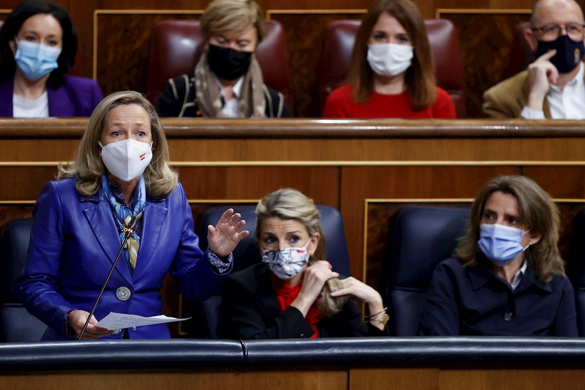 El Gabinete: El Gobierno salva la reforma laboral en el Congreso El Gabinete: El Gobierno salva la reforma laboral en el Congreso