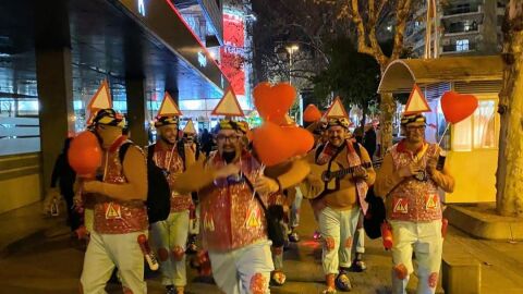 Carnaval de C&oacute;rdoba