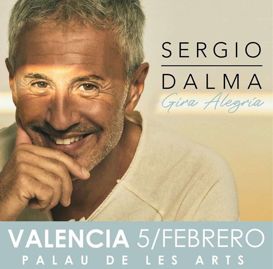 Sergio Dalma: Un disco como Alegría, es necesario en estos tiempos Sergio Dalma: Un disco como Alegría, es necesario en estos tiempos