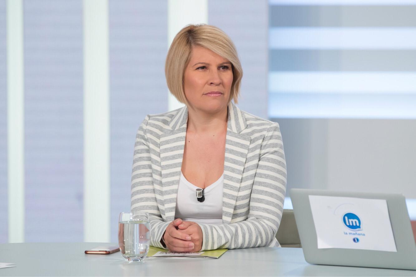 Silvia Barquero a Empresa en femení Silvia Barquero a Empresa en femení