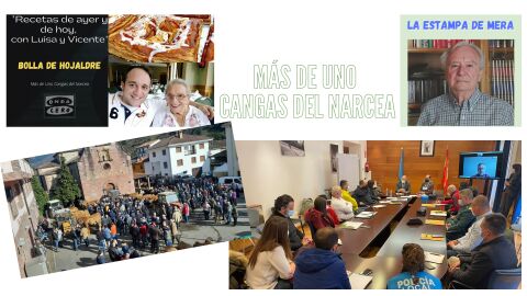 M&aacute;s de Uno Cangas del Narcea 3/02/2022 