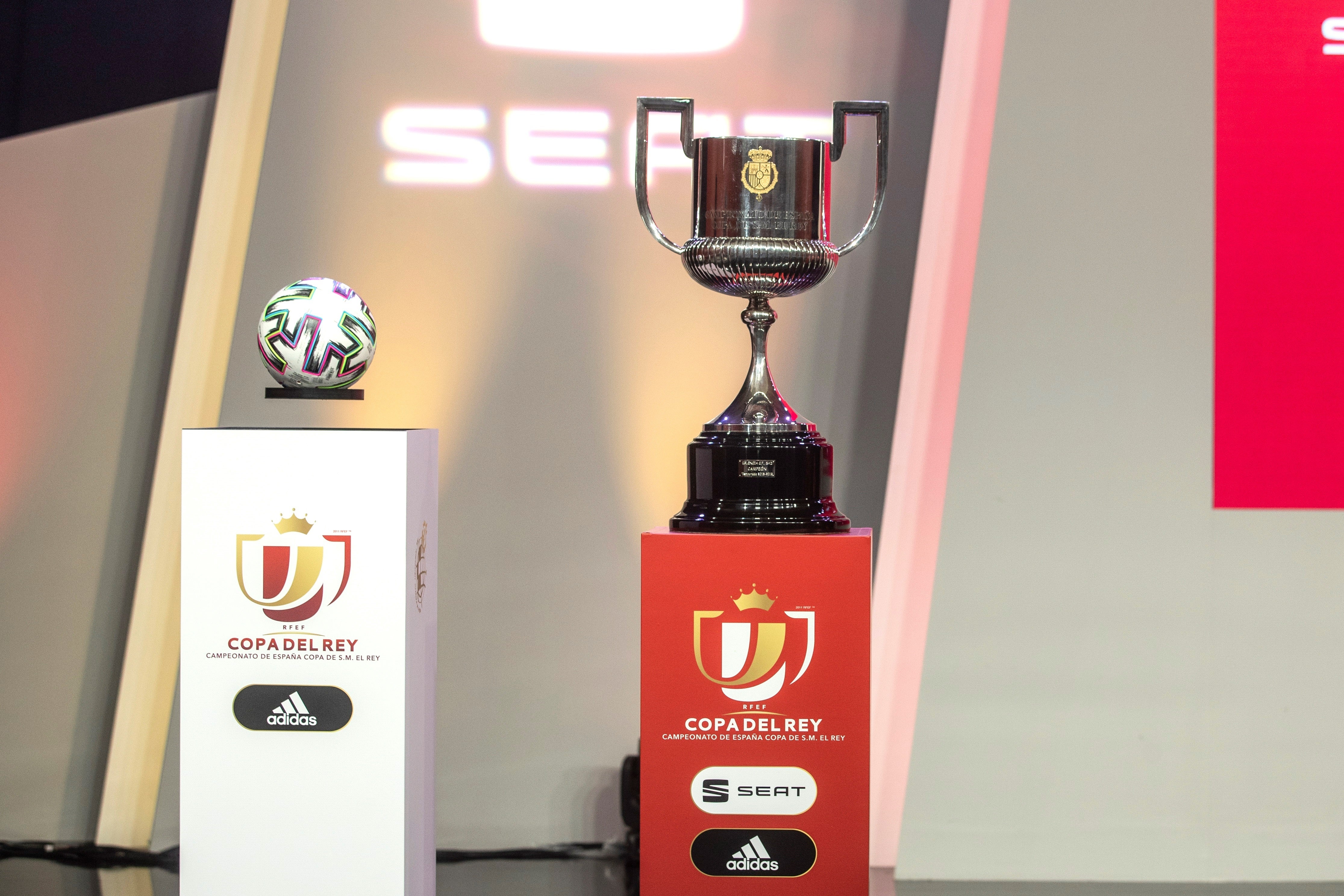¿Cuándo es el sorteo de semifinales de Copa del Rey? Fecha, horario y equipos clasificados ¿Cuándo es el sorteo de semifinales de Copa del Rey? Fecha, horario y equipos clasificados