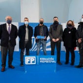 Galicia acapara o 17% dos premios nacionais de FP a pesar de contar só co 6% do alumnado