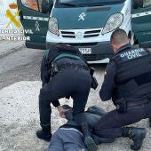 La Guardia Civil detiene a varias personas por distintos delitos durante un dispositivo operativo en la comarca de La Sagra
