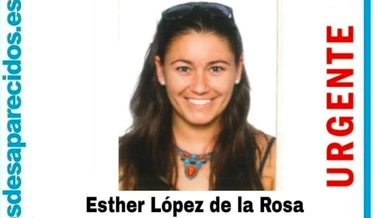 Desaparición Esther López: El motivo por el que el segundo investigado está en el foco de la investigación Desaparición Esther López: El motivo por el que el segundo investigado está en el foco de la investigación