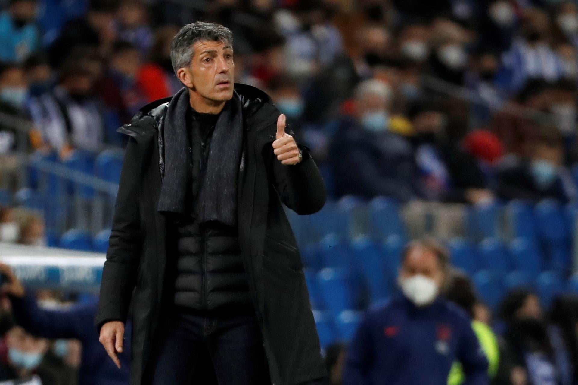 Alineación de la Real Sociedad y el Betis en el partido de hoy en cuartos de la Copa del Rey Alineación de la Real Sociedad y el Betis en el partido de hoy en cuartos de la Copa del Rey
