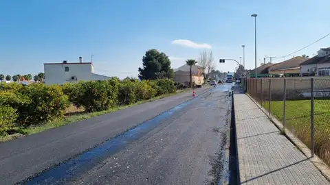 El ayuntamiento de Almoradí sigue mejorando la seguridad vial y la movilidad del municipio seguridad vial