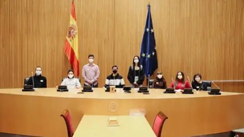 Visita al Congreso Visita al Congreso