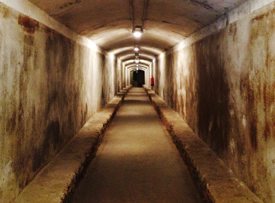 Los Refugios de la Guerra Civil de Almería cumplen 85 años Los Refugios de la Guerra Civil de Almería cumplen 85 años