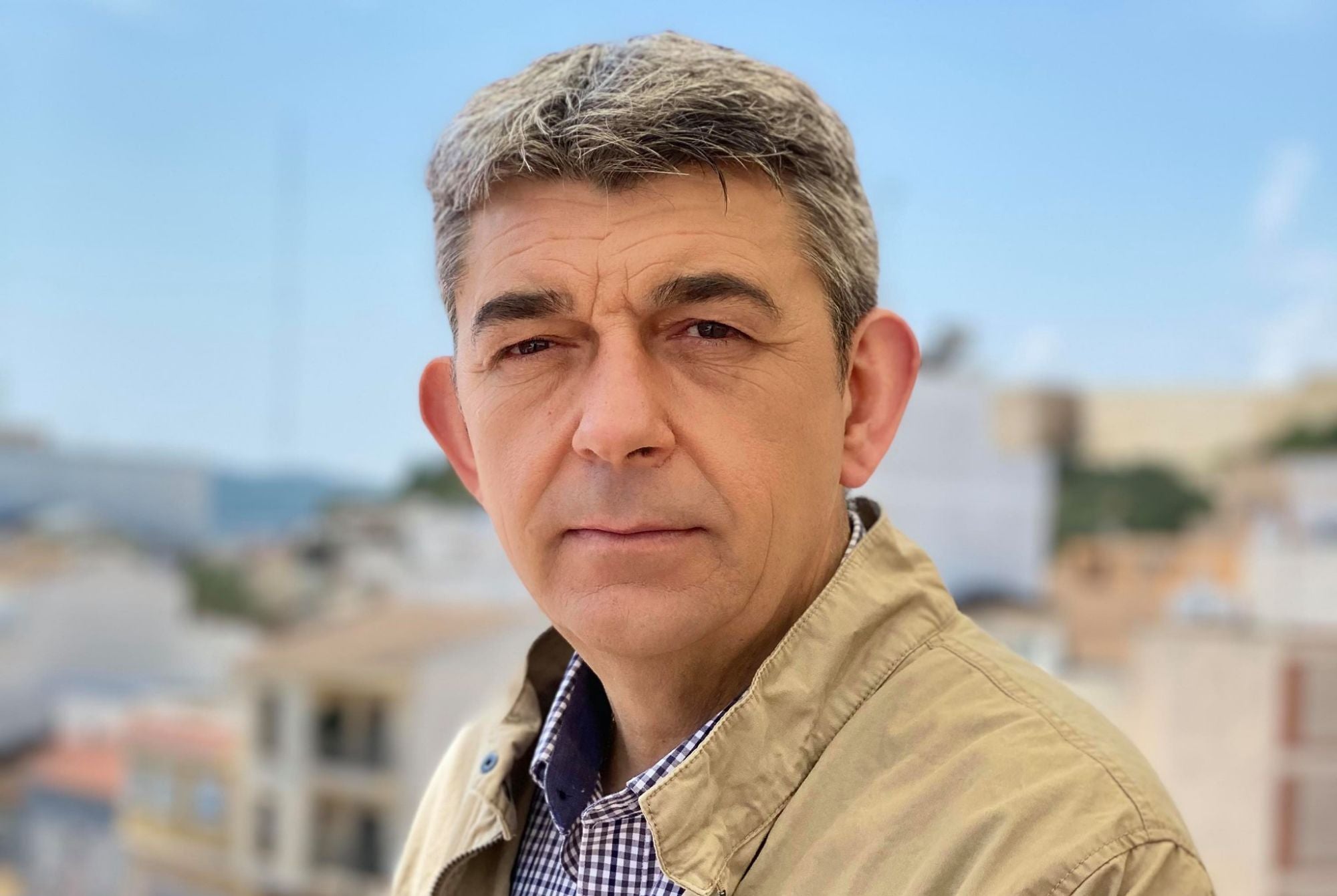 José Luís Sáez - Alcalde de Guardamar, ha anunciado su decisión de optar a ser Secretario General del PSOE en la Vega Baja José Luís Sáez - Alcalde de Guardamar, ha anunciado su decisión de optar a ser Secretario General del PSOE en la Vega Baja