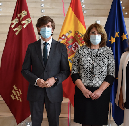 Campuzano cesa al director del ICA por "falta de confianza y deslealtad" Campuzano cesa al director del ICA por "falta de confianza y deslealtad"