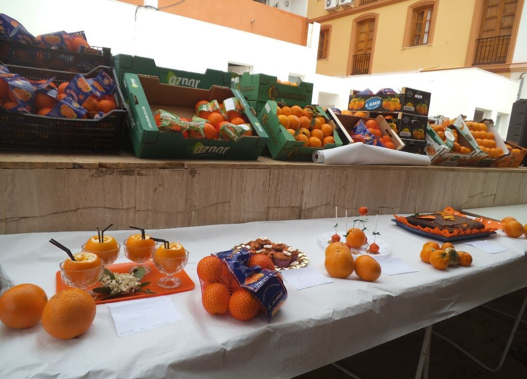 El domingo 27 de febrero Antas recuperará su Fiesta de la Naranja El domingo 27 de febrero Antas recuperará su Fiesta de la Naranja