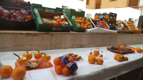 Naranjas Almería Naranjas Almería