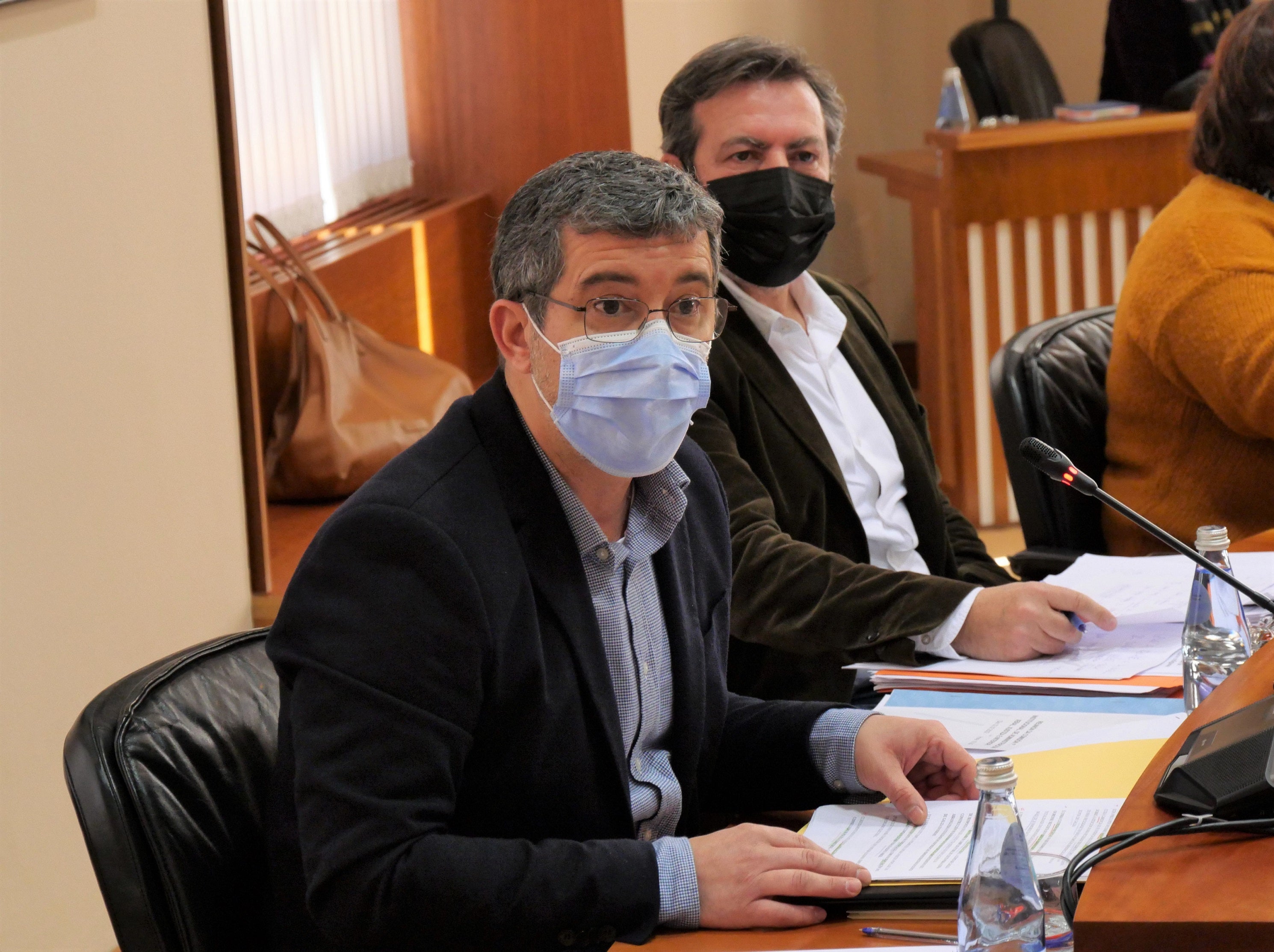 O BNG esixe á Xunta un compromiso efectivo para o seu edificio administrativo en Ourense O BNG esixe á Xunta un compromiso efectivo para o seu edificio administrativo en Ourense