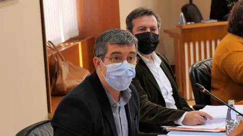 O BNG esixe á Xunta un compromiso efectivo para o seu edificio administrativo en Ourense O BNG esixe á Xunta un compromiso efectivo para o seu edificio administrativo en Ourense