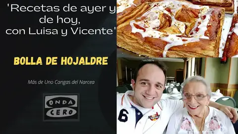 Recetas de ayer y de hoy, con Luisa y Vicente Recetas de ayer y de hoy, con Luisa y Vicente