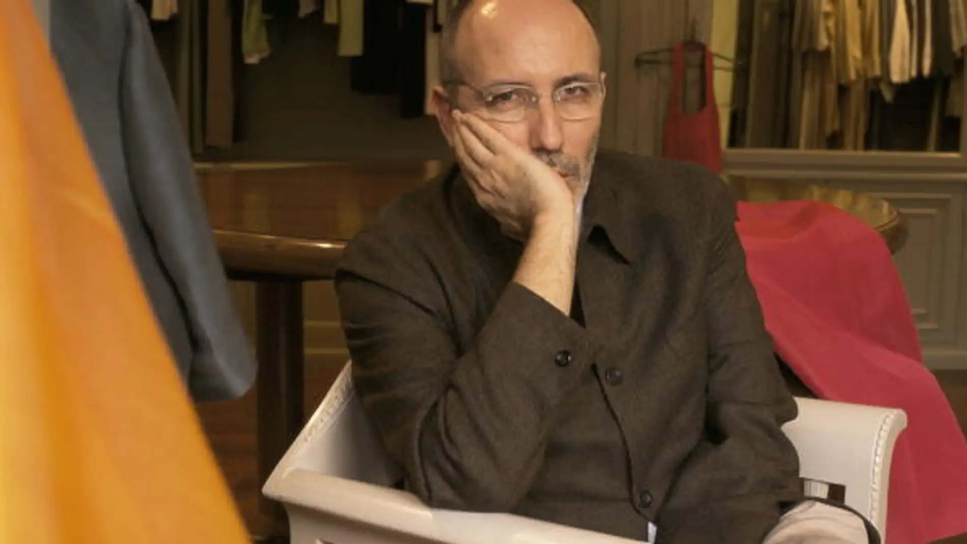 Fallece el diseñador Antonio Miró, referente de la moda catalana